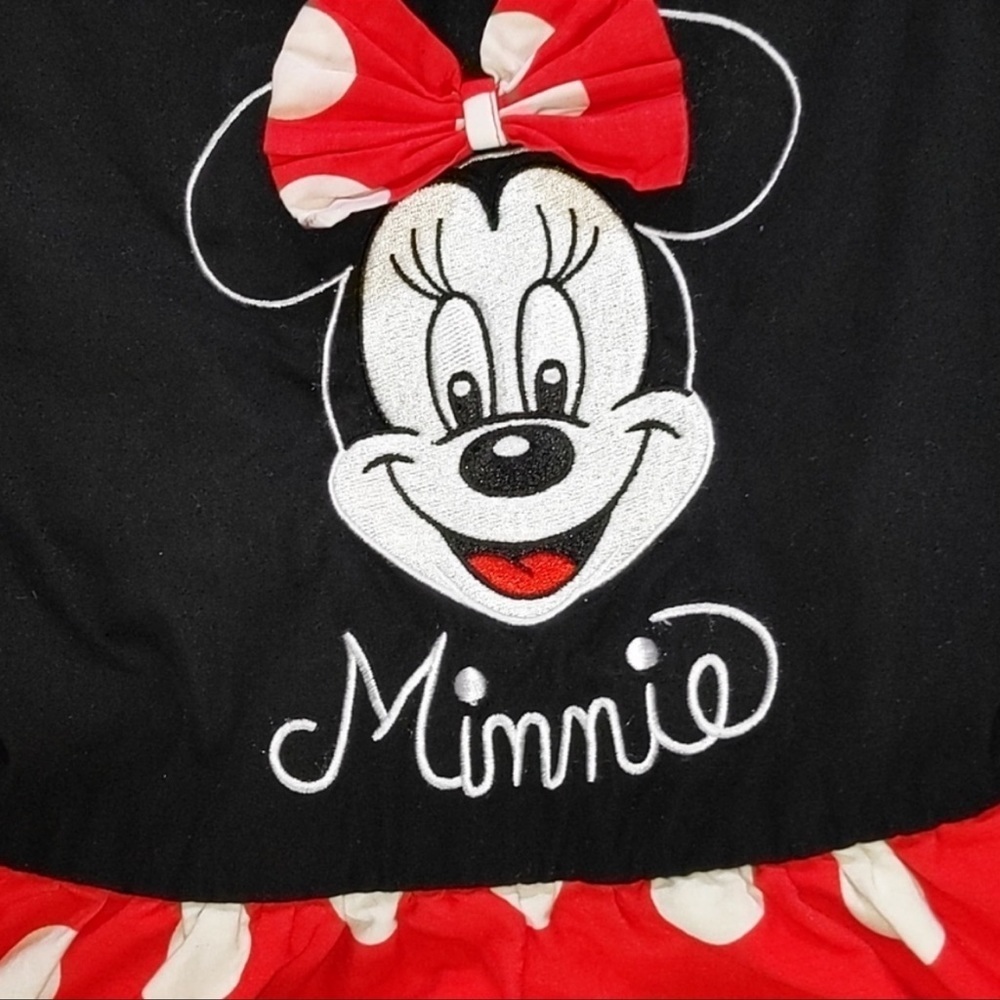 Disney park’s authentic Minnie dress - Picture 7 of 8